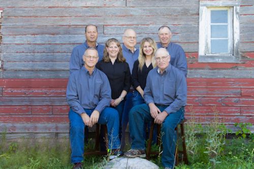 Board and Staff